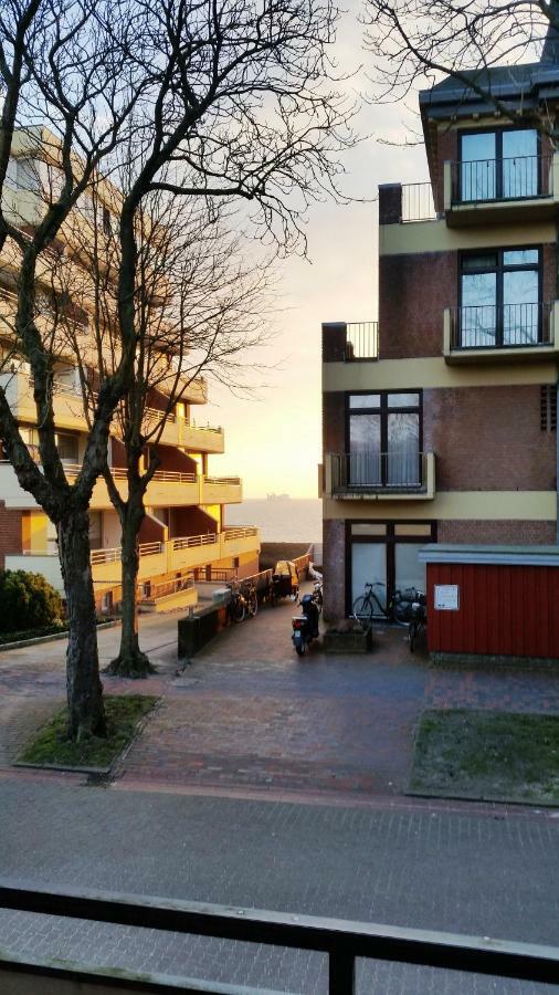 Ferienwohnung Whg Olandblick in Wyk 1 OG Wyk auf Föhr Exterior foto